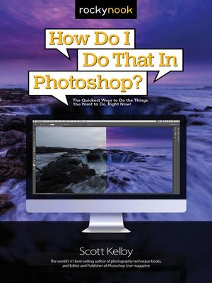 cover image of How Do I Do That in Photoshop?
